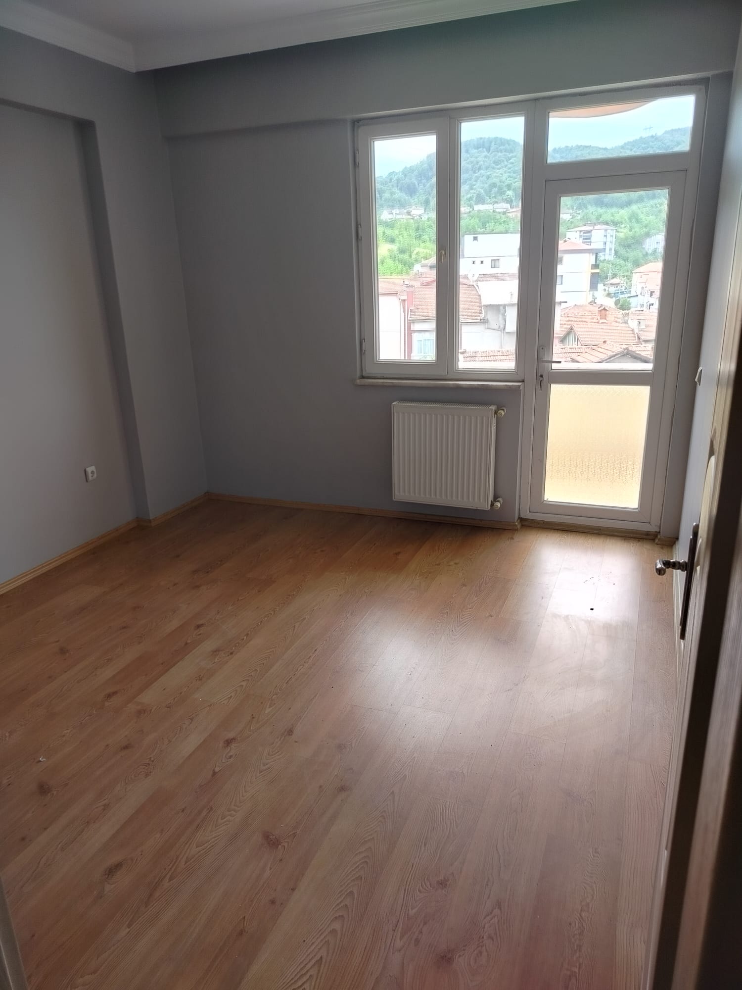 KEPEZDE SATILIK 3+1 DAİRE - Hak Emlak Kdz.Ereğli