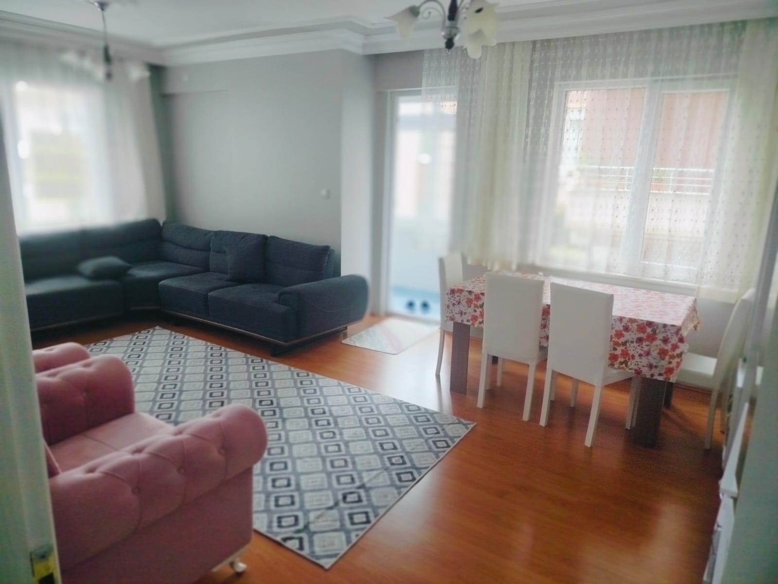 BAGLIK ORHAN OGUZ OKULUNUN ARKA CADDESİ SATILIK 3+1 DAİRE - Hak Emlak Kdz.Ereğli
