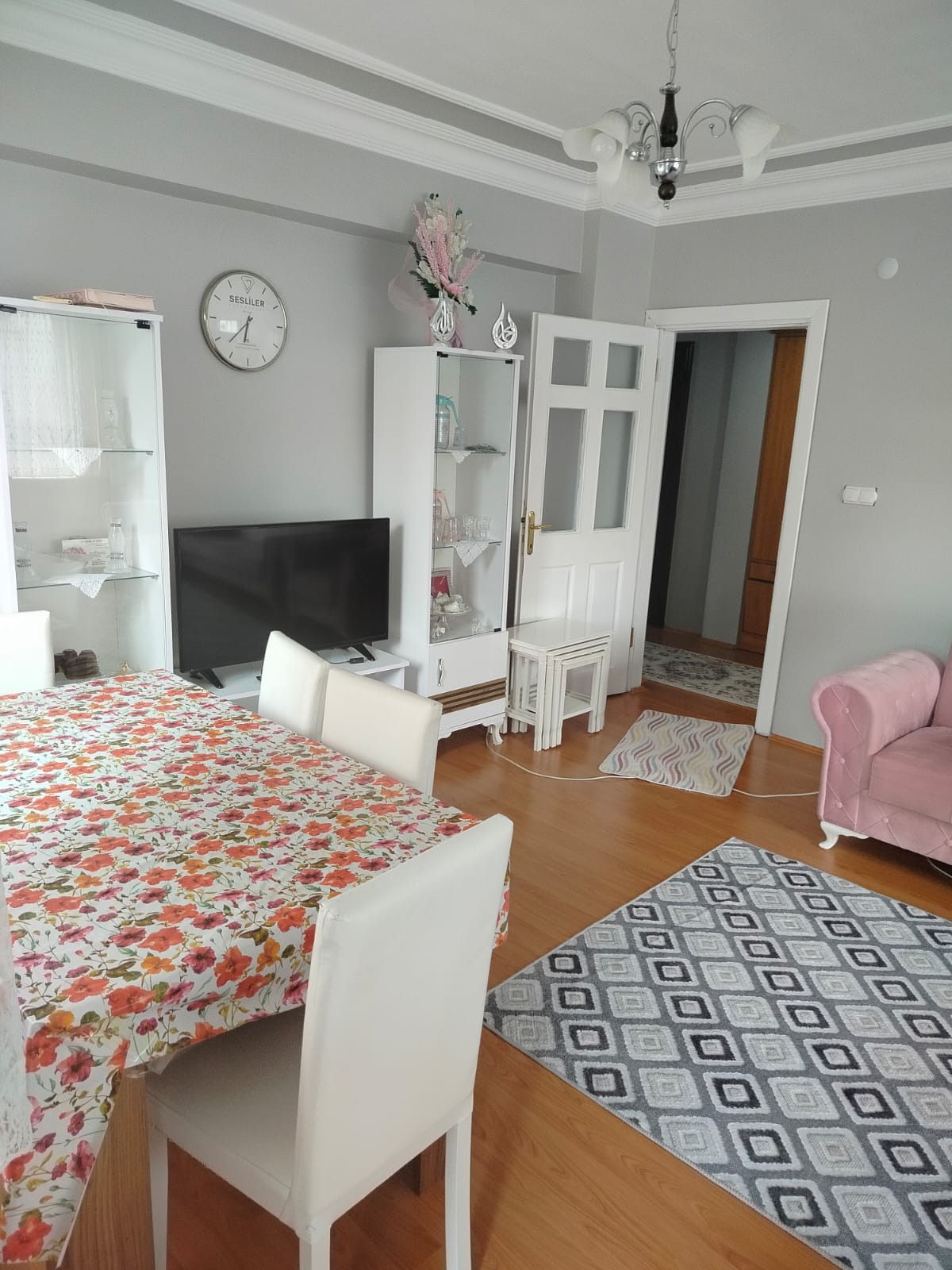 BAGLIK ORHAN OGUZ OKULUNUN ARKA CADDESİ SATILIK 3+1 DAİRE - Hak Emlak Kdz.Ereğli