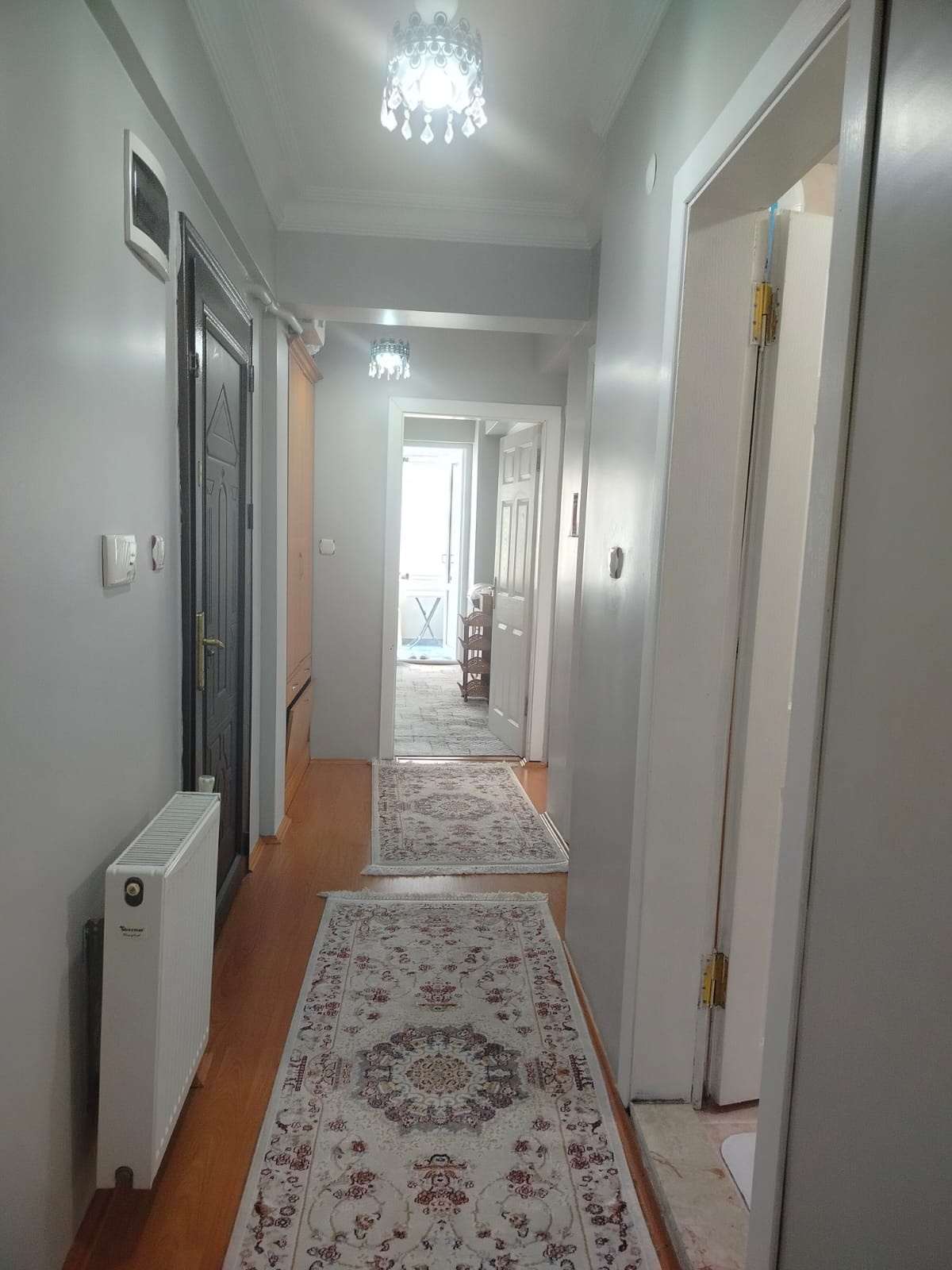 BAGLIK ORHAN OGUZ OKULUNUN ARKA CADDESİ SATILIK 3+1 DAİRE - Hak Emlak Kdz.Ereğli