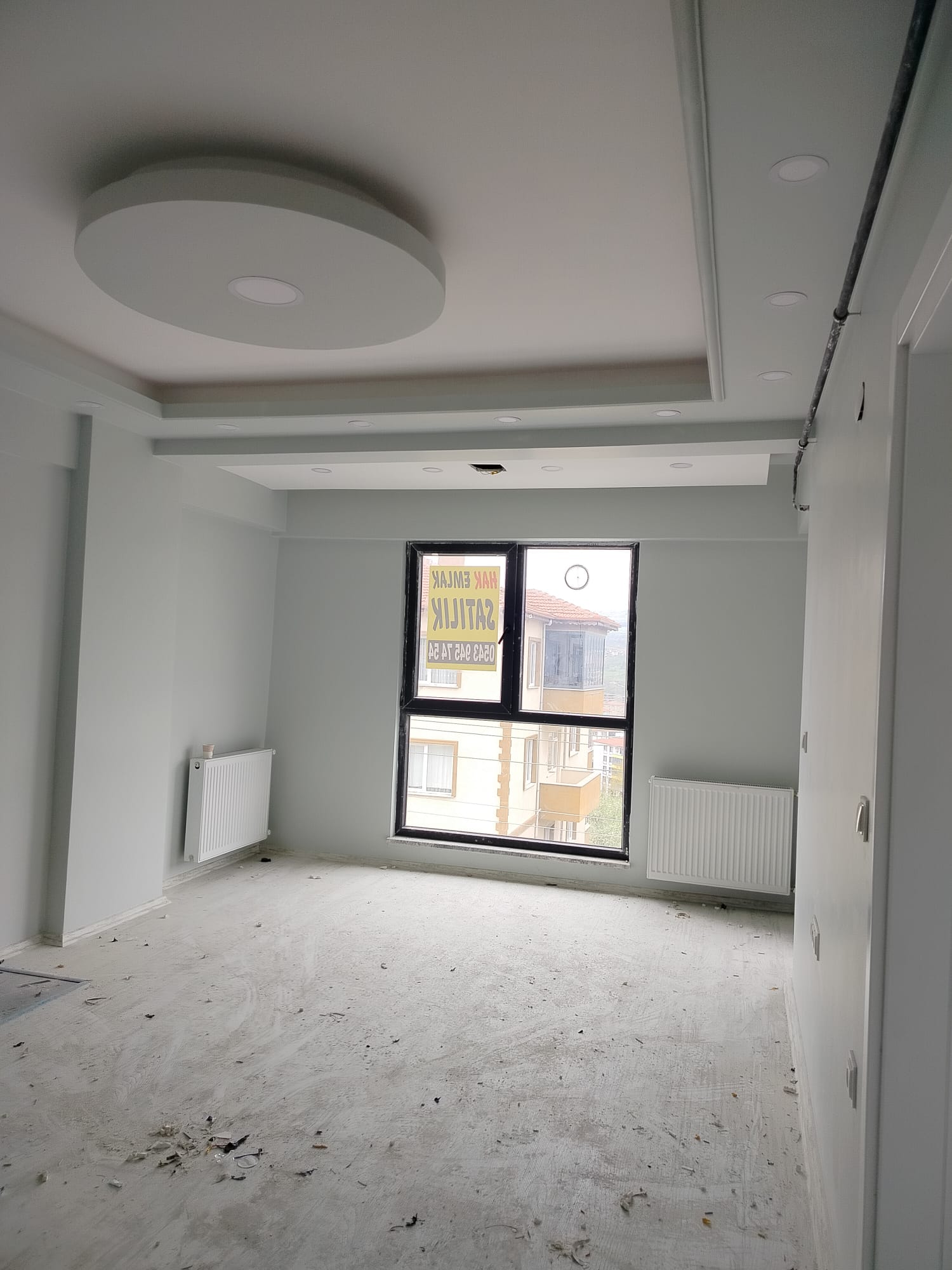 KEPEZ DAĞ EVLERİNDE SATILIK SIFIR 1+1 DAİRE - Hak Emlak Kdz.Ereğli