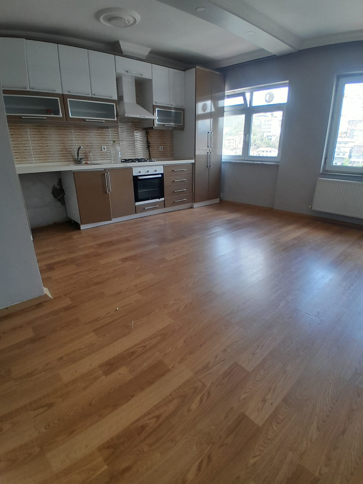 DIŞÇEŞMEDE KİRALIK 3+1 DUBLEX DAİRE - Hak Emlak Kdz.Ereğli