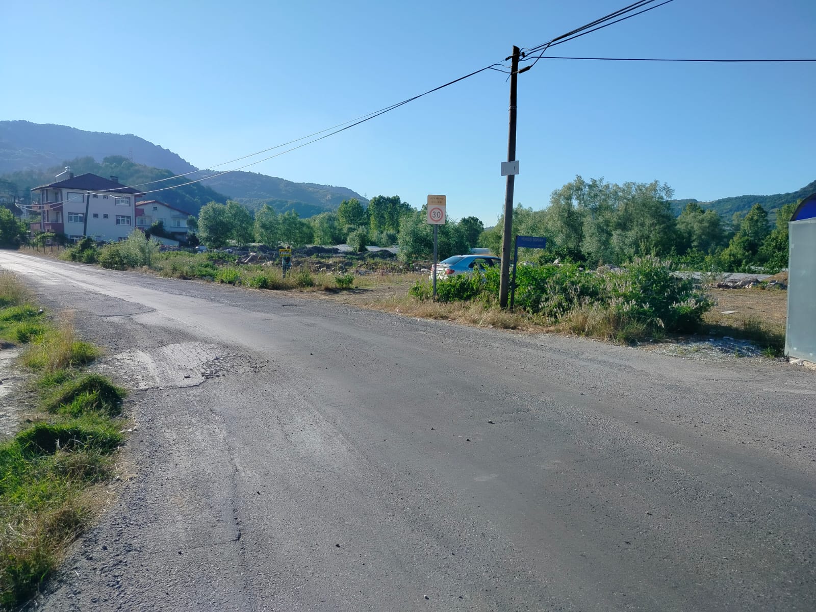 HAMZAVAKIFLI DA KİRALIK ARSA - Hak Emlak Kdz.Ereğli
