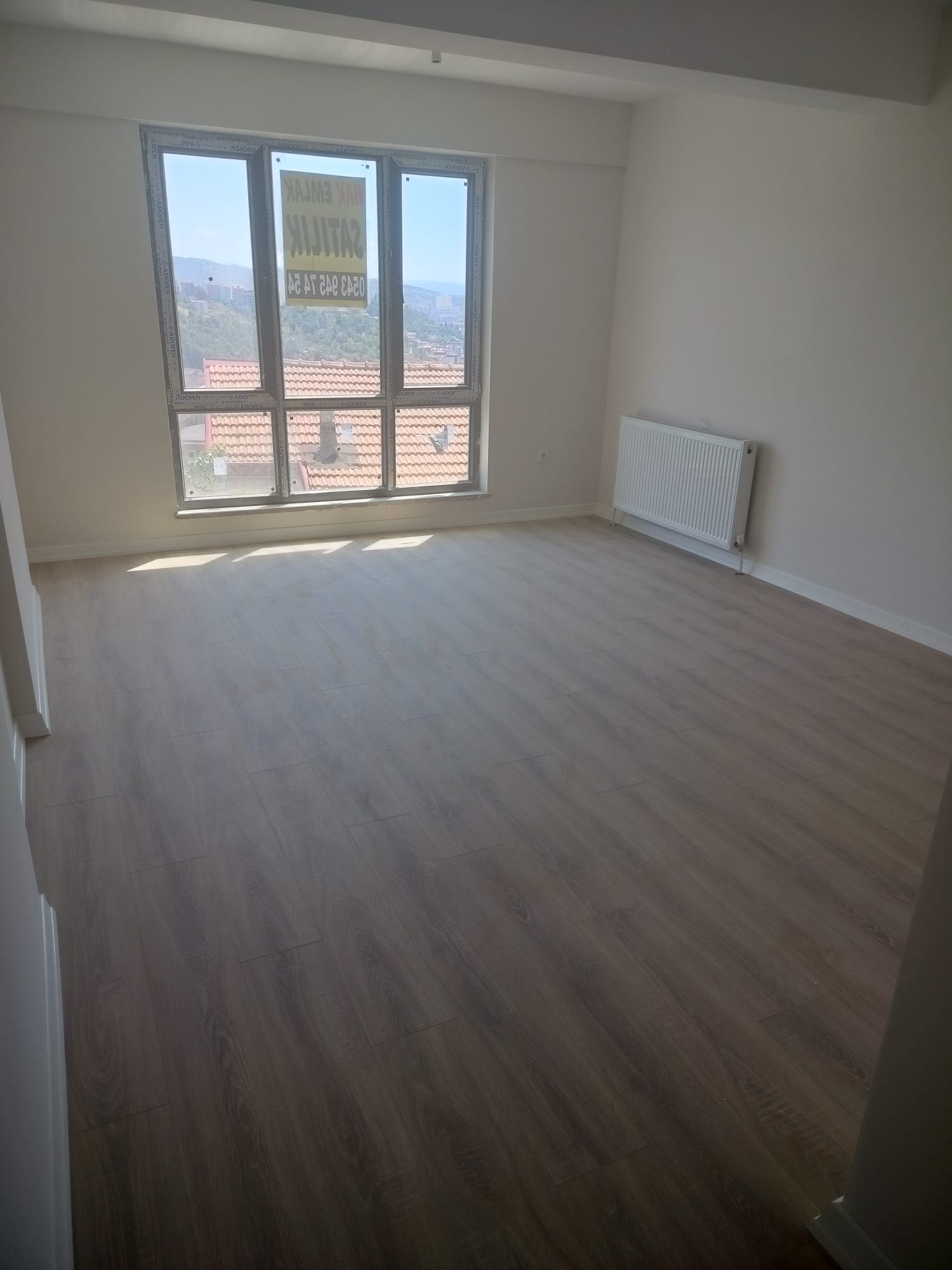PESTİLCİ ORTA OKULU YAKINI SATILIK 2+1 SIFIR DAİRE - Hak Emlak Kdz.Ereğli
