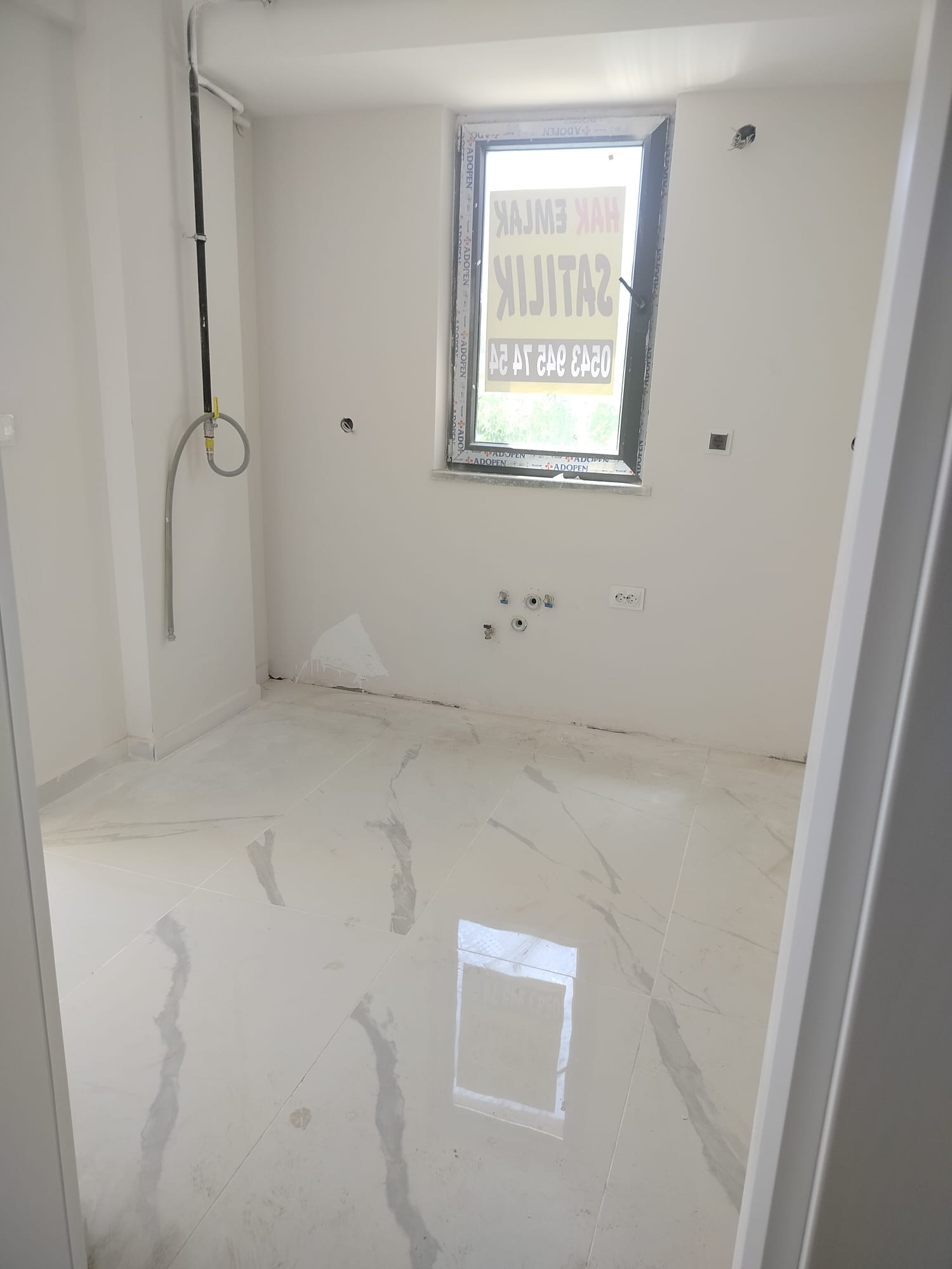 PESTİLCİ ORTA OKULU YAKINI SATILIK 2+1 SIFIR DAİRE - Hak Emlak Kdz.Ereğli
