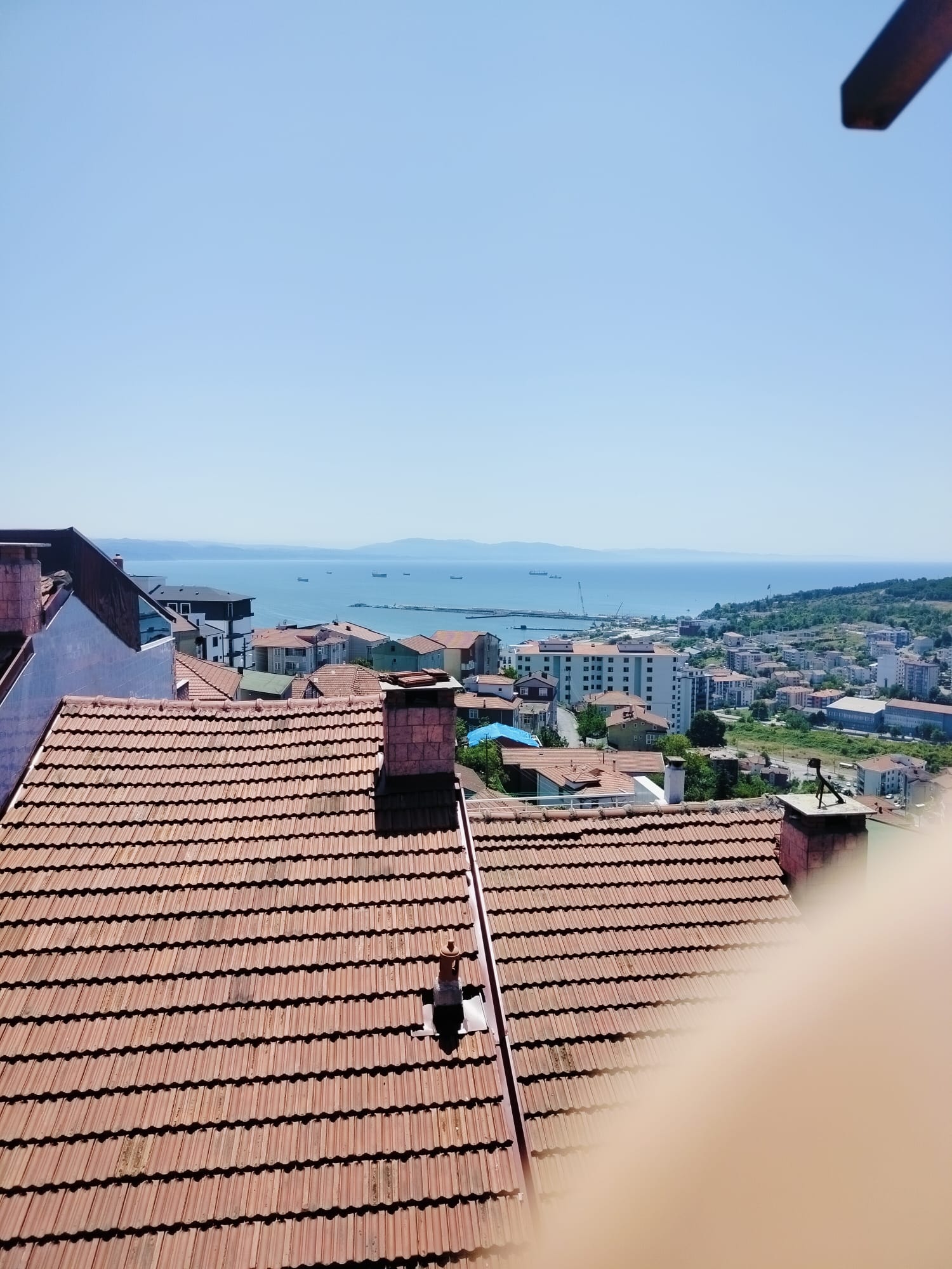 CAVDARLI MEVKİNDE 4 KATLI TRIBLEKS VILLA - Hak Emlak Kdz.Ereğli