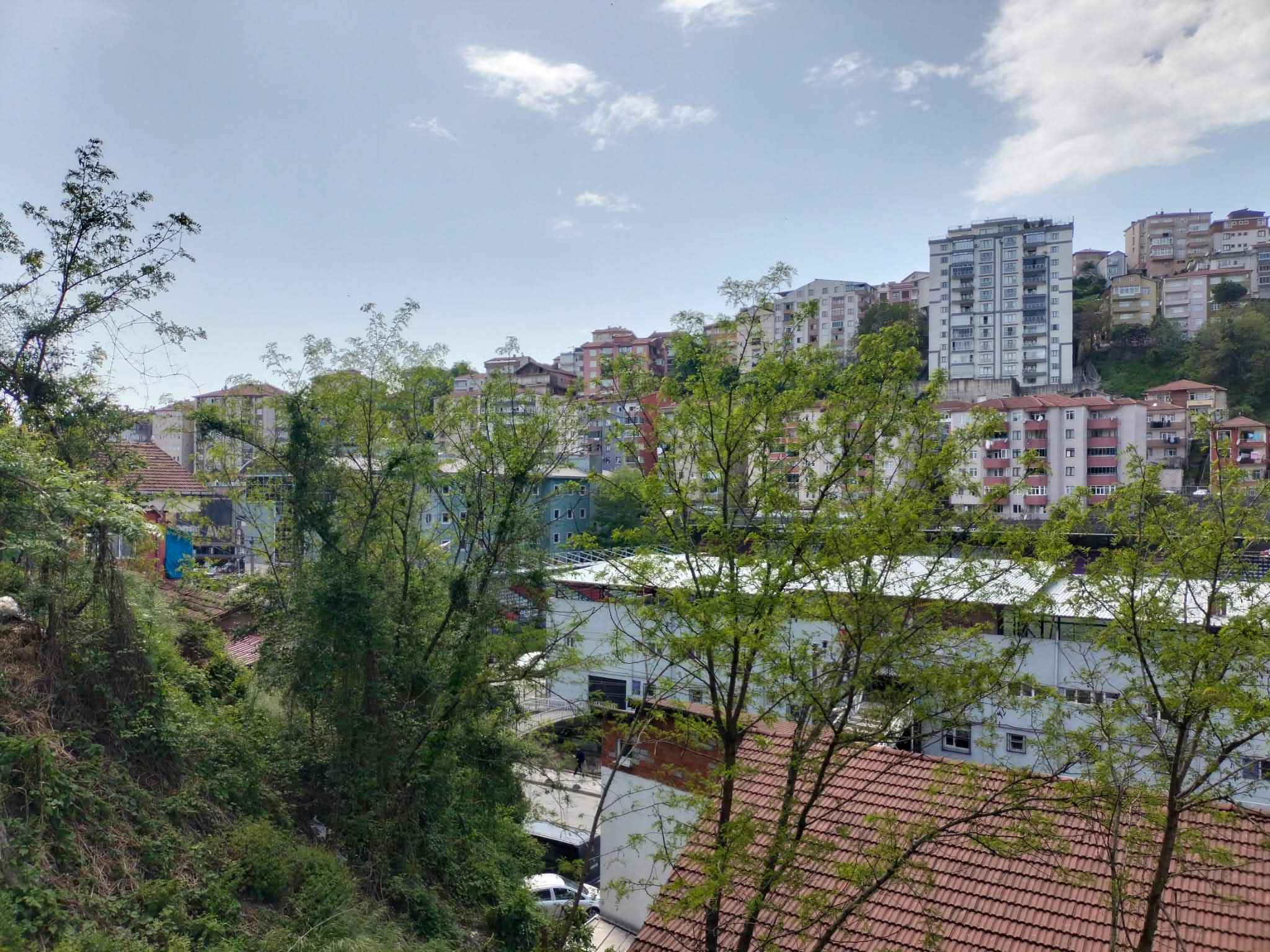CARŞI MERKEZİNE YÜRÜME MESAFESİNDE KİRALİK 1+1 - Hak Emlak Kdz.Ereğli